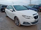 2011 SEAT IBIZA 1.4 SE COPA 3DR for sale at Copart BRISTOL