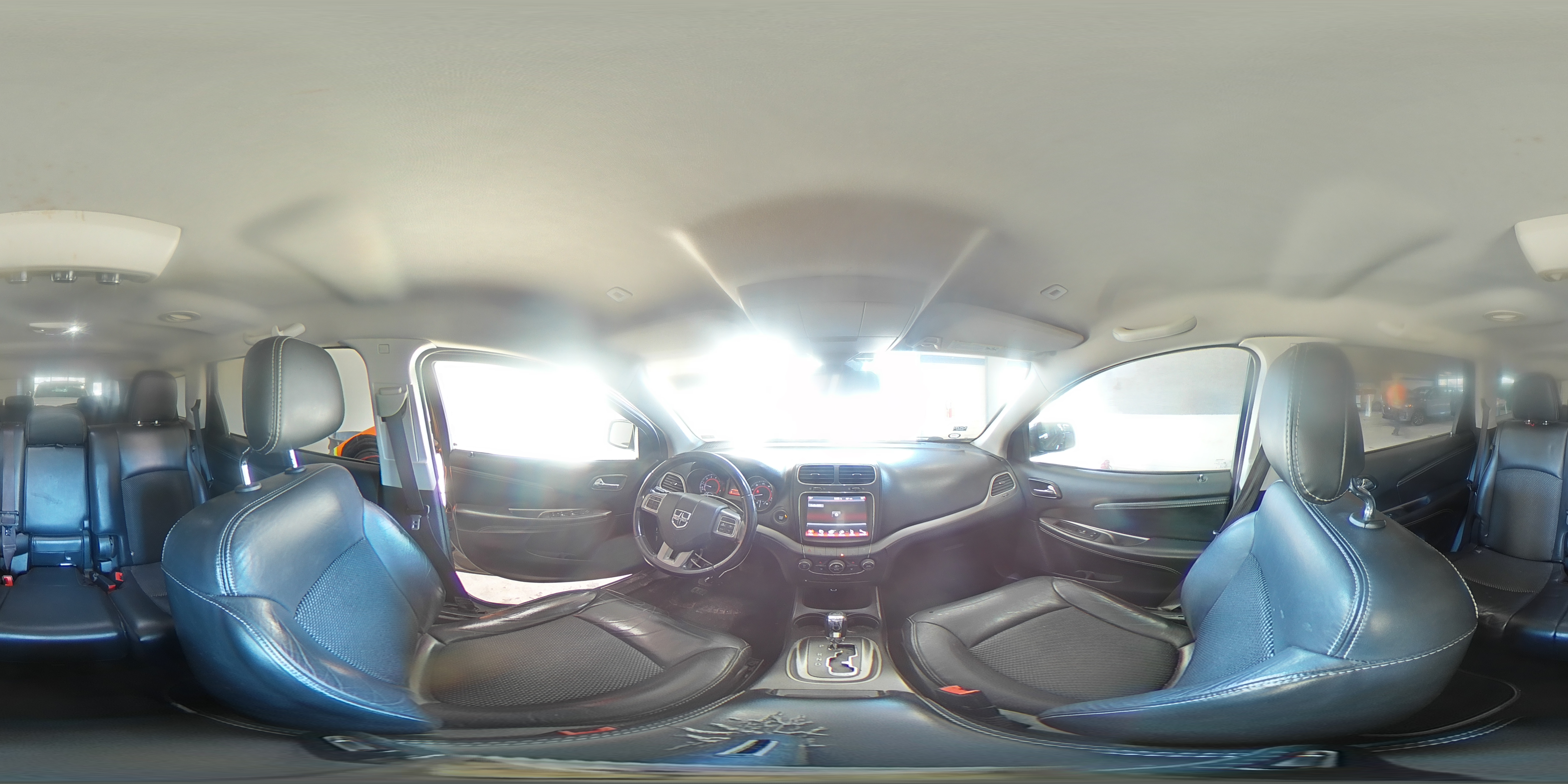 2019 Dodge Journey Crossroad VIN: 3C4PDDGG1KT861965 Lot: 94781865