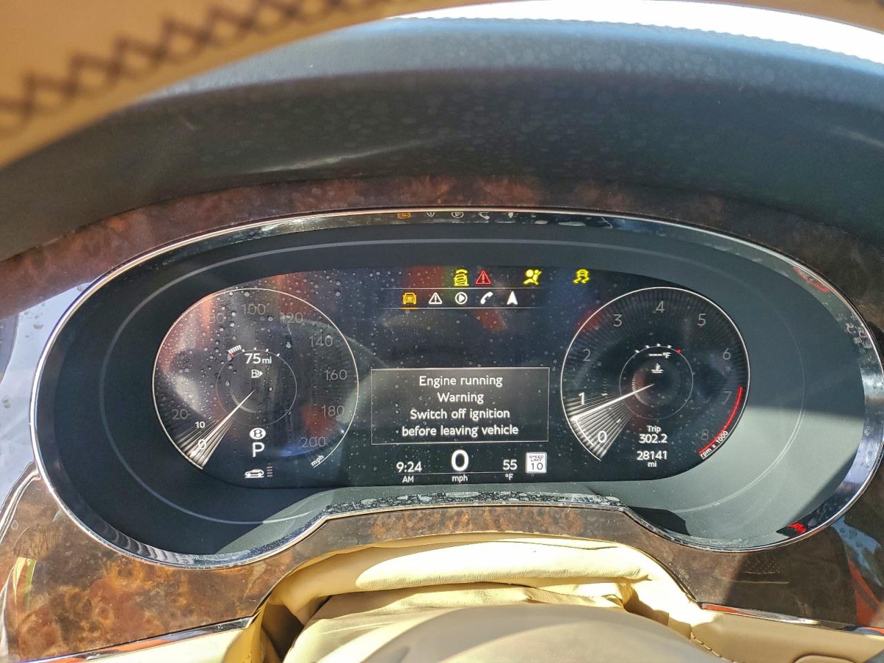 2022 Bentley Bentayga VIN: SJAAM2ZV5NC039838 Lot: 94739255