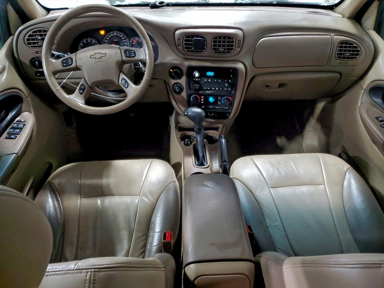 2004 Chevrolet Trailblazer Ext Ls VIN: 1GNET16S946190502 Lot: 95216665