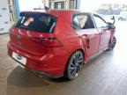 2021 VOLKSWAGEN GOLF 2.0 TSI GTI 5DR DSG for sale at Copart EAST KILBRIDE