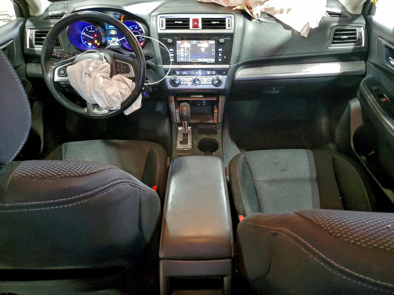 2016 Subaru Outback 2.5I Premium VIN: 4S4BSAFC6G3299525 Lot: 96047035