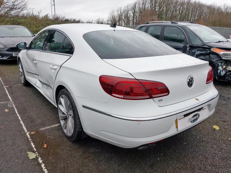 2015 VOLKSWAGEN CC 2.0 TDI 150 BLUEMOTION TECH GT 4DR