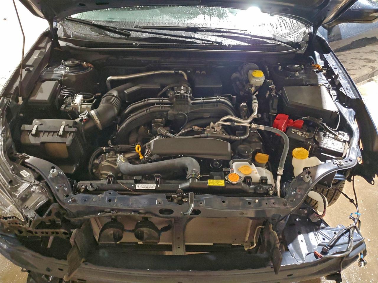 2025 Subaru Legacy Premium VIN: 4S3BWAD62S3023454 Lot: 96324815