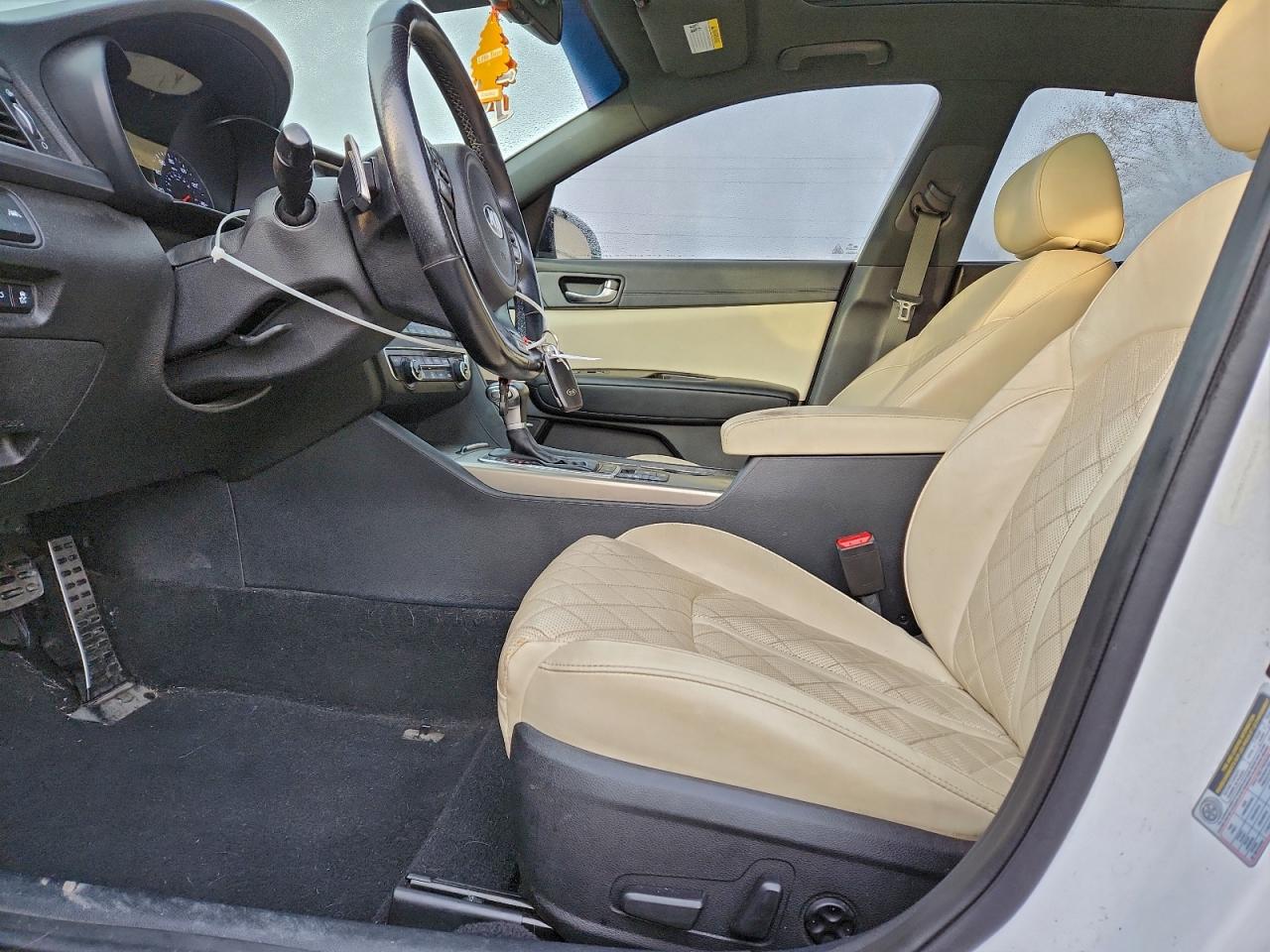 2016 Kia Optima Sxl VIN: 5XXGV4L21GG034297 Lot: 94634465