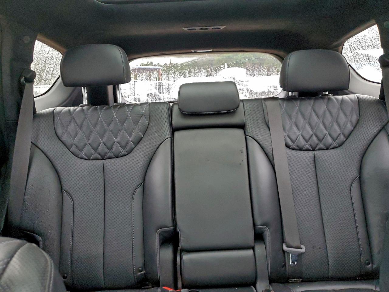 2022 Hyundai Santa Fe Calligraphy VIN: 5NMS54AL4NH375150 Lot: 95972785