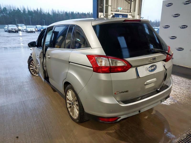 2017 FORD GRAND C-MAX 1.5 TDCI TITANIUM 5DR