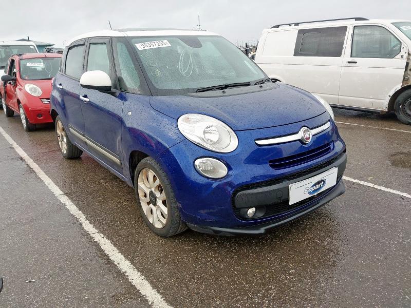 2014 FIAT 500L 1.6 MULTIJET 120 LOUNGE 5DR
