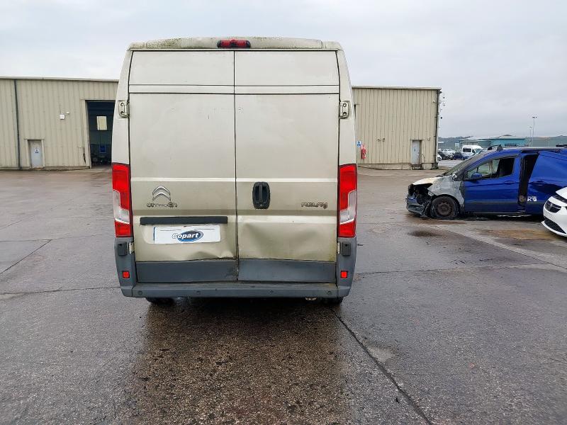 2014 CITROEN RELAY 2.2 HDI H2 VAN 130PS ENTERPRISE