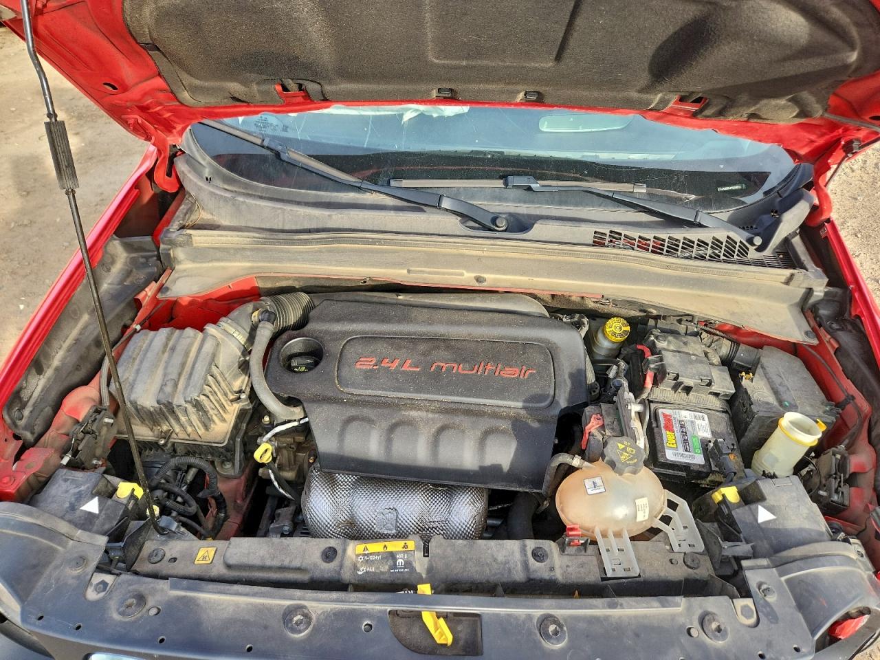 2018 Jeep Renegade Latitude VIN: ZACCJABB5JPG90810 Lot: 95784235