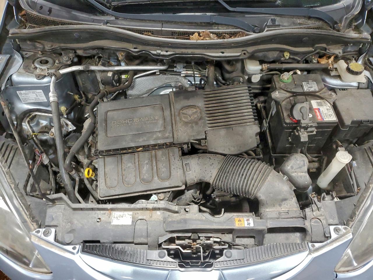 2013 Mazda Mazda2 VIN: JM1DE1KZ2D0159645 Lot: 96498335