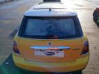 2007 MINI HATCHBACK 1.6 COOPER 3DR for sale at Copart WHITBURN