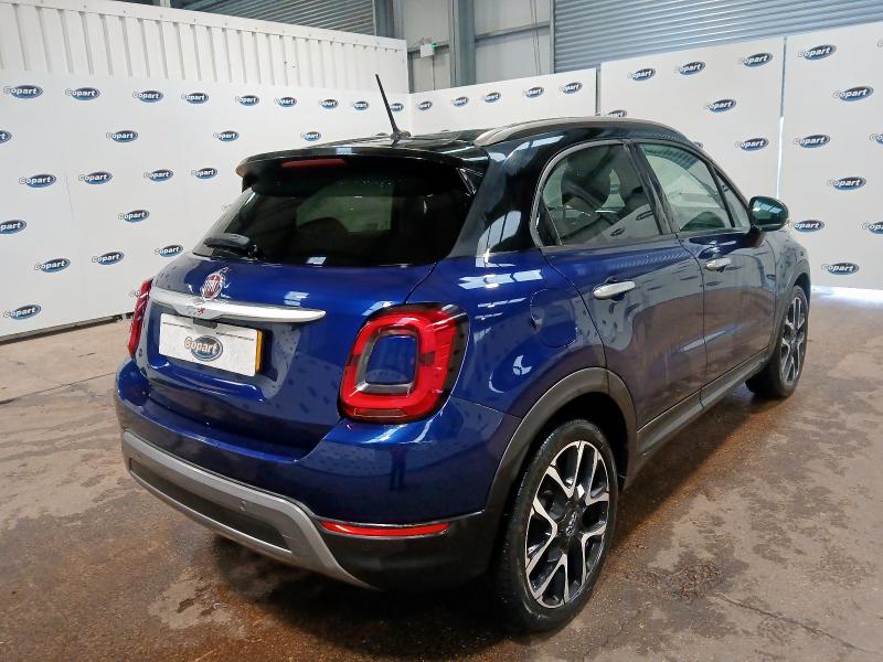 2021 FIAT 500X 1.0 CROSS PLUS 5DR