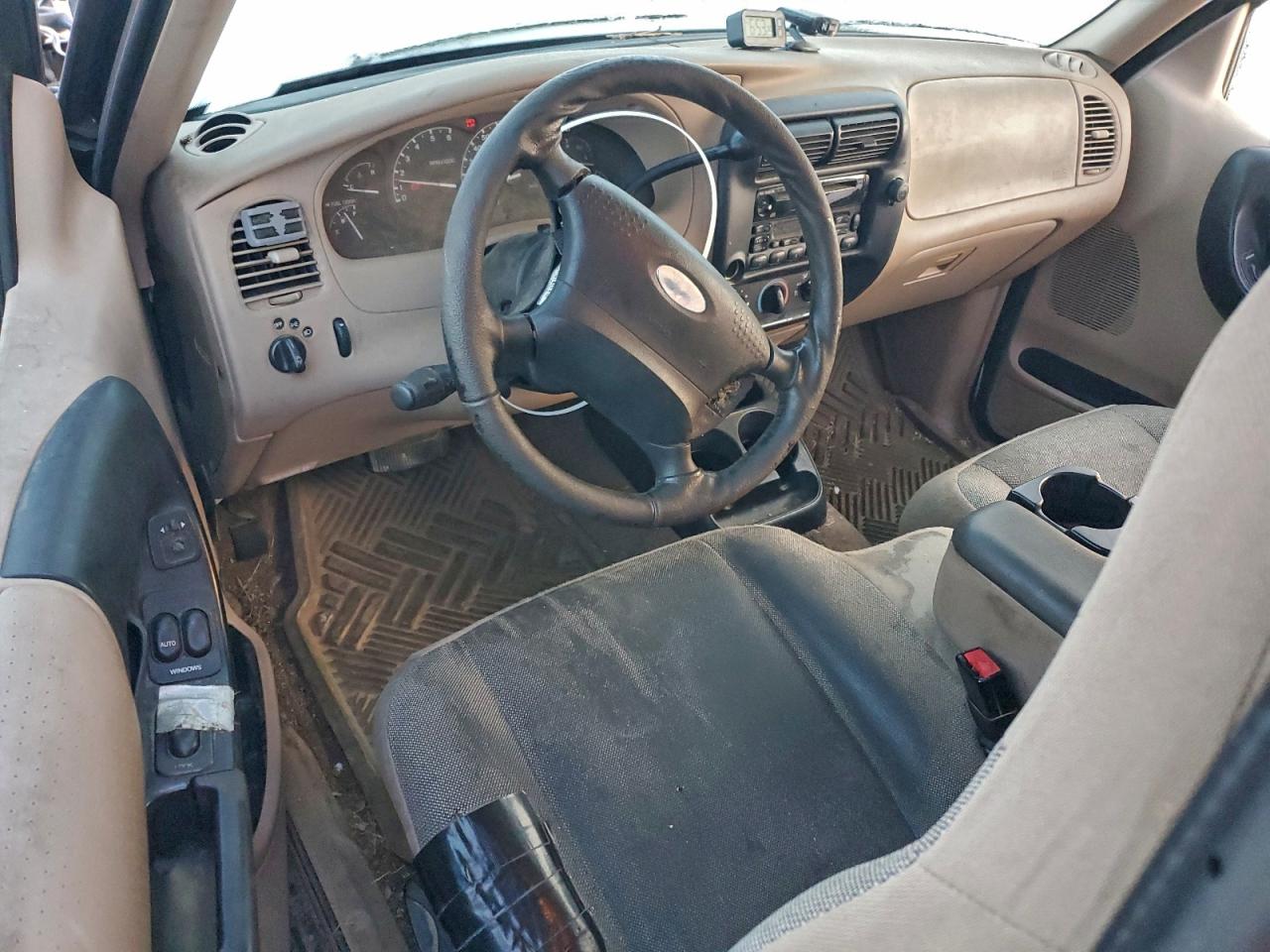 2002 Ford Ranger Super Cab VIN: 1FTYR44V52PB19243 Lot: 95671845