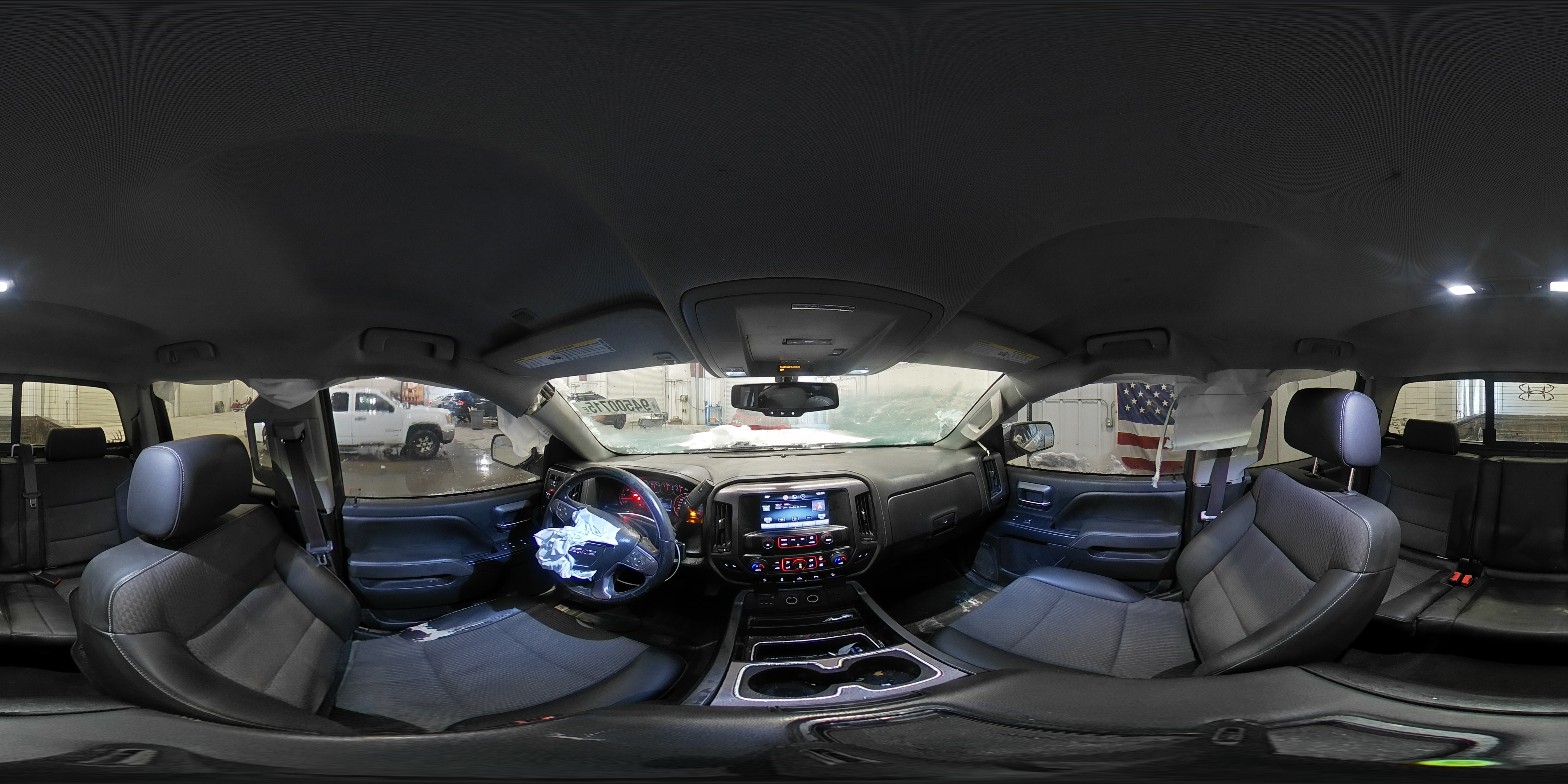 2015 GMC Sierra K1500 Sle VIN: 1GTV2UEC3FZ321626 Lot: 94500715