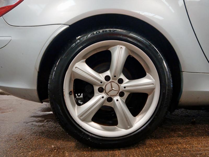 2005 MERCEDES-BENZ SLK SLK 280 2DR TIP AUTO