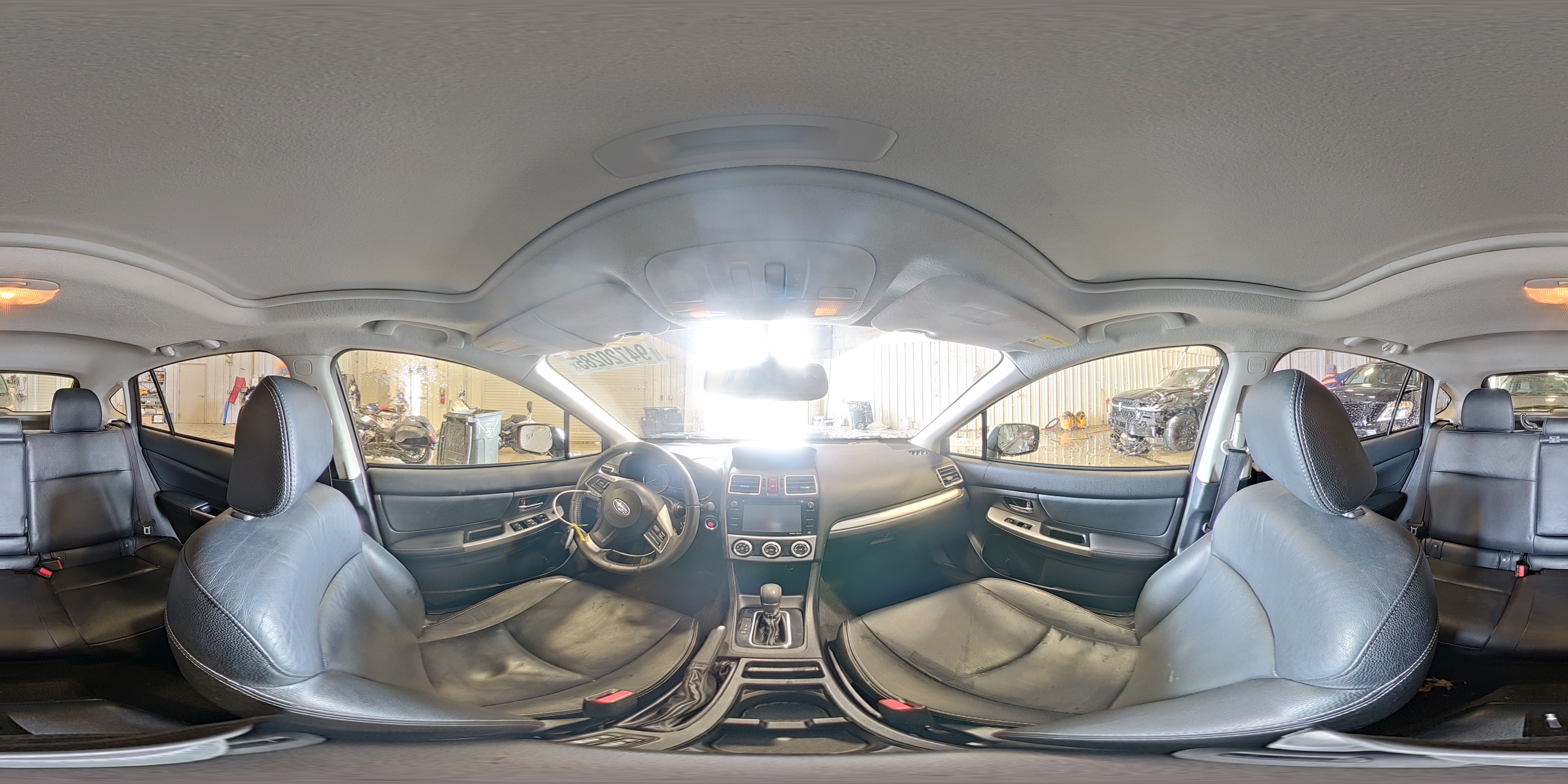 2015 Subaru Xv Crosstrek 2.0 Limited VIN: JF2GPAPC1FH289885 Lot: 94720285