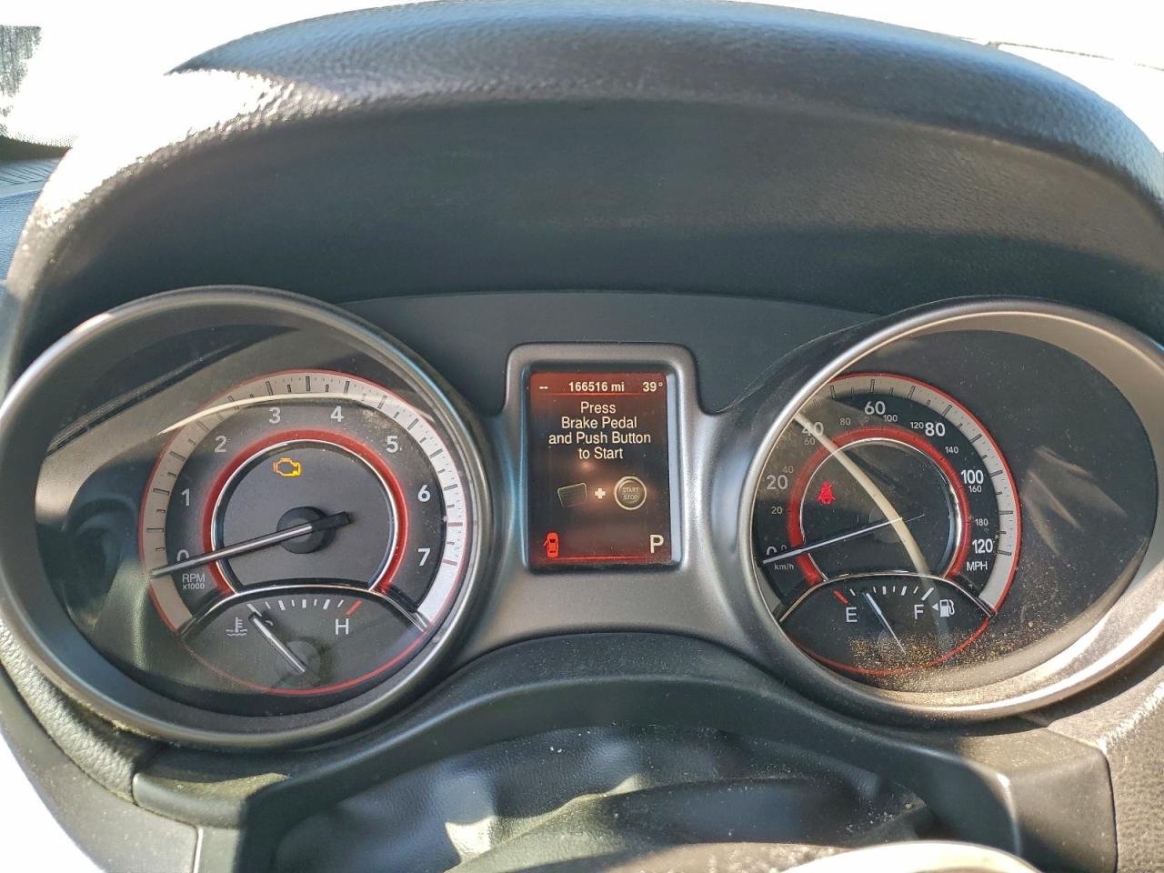 2014 Dodge Journey Crossroad VIN: 3C4PDCGB3ET261502 Lot: 96025625