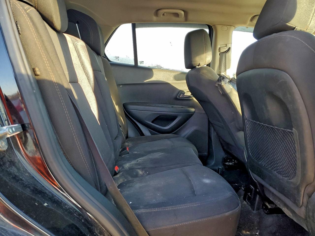 2017 Chevrolet Trax 1Lt VIN: 3GNCJLSB7HL162594 Lot: 95631385