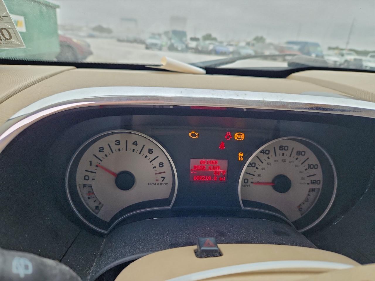 2007 Ford Explorer Eddie Bauer VIN: 1FMEU64E57UB58593 Lot: 94919015