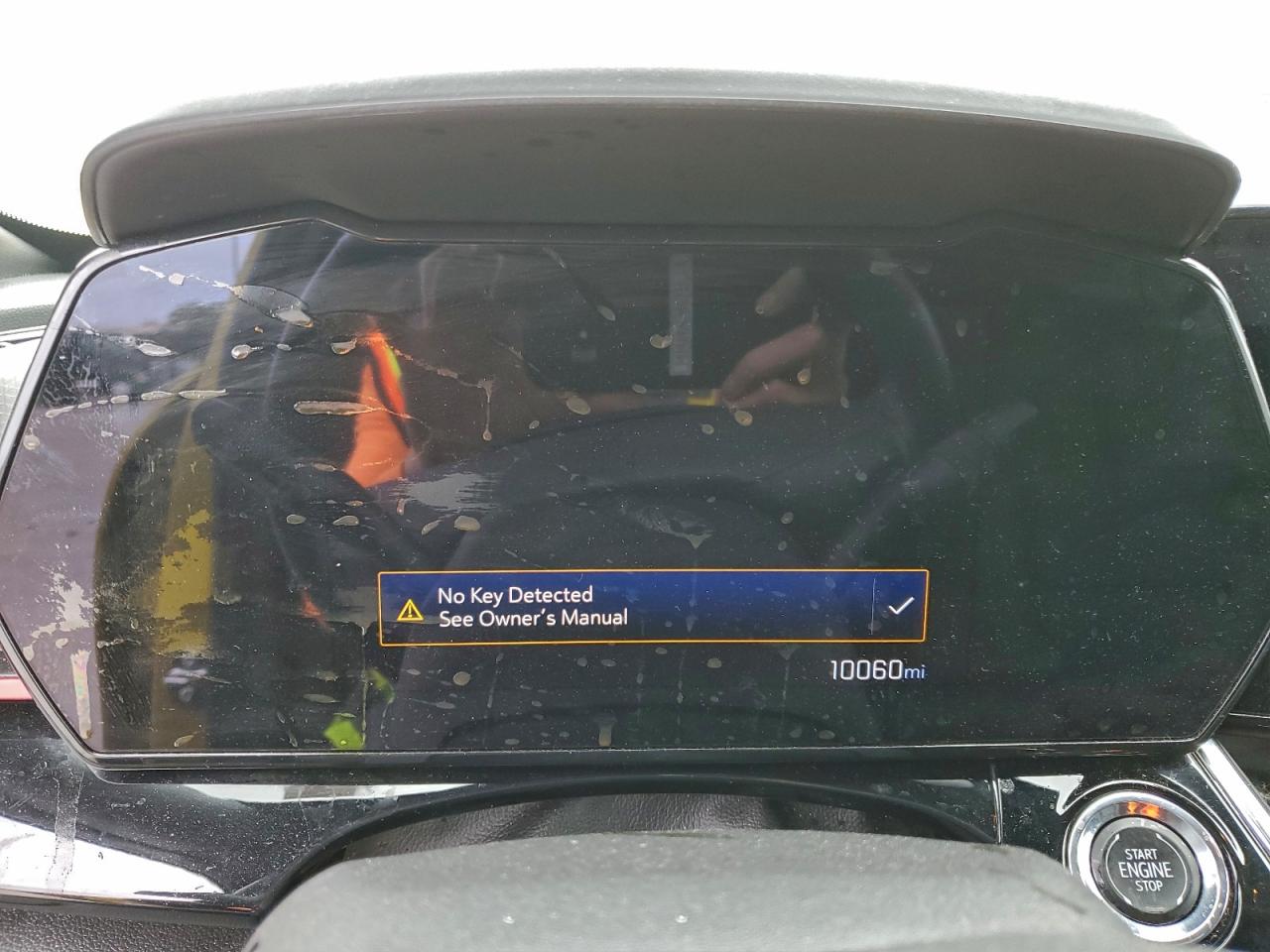 2025 Chevrolet Trax 2Rs VIN: KL77LJEP3SC284868 Lot: 94944435