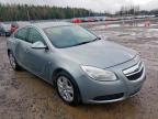 2012 VAUXHALL INSIGNIA 2.0 CDTI EXCLUSIV 5DR for sale at Copart EAST KILBRIDE