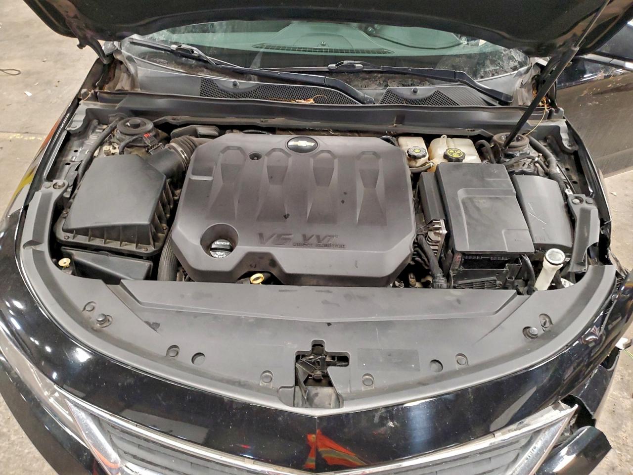 2018 Chevrolet Impala Lt VIN: 2G1105S37J9170588 Lot: 96397085