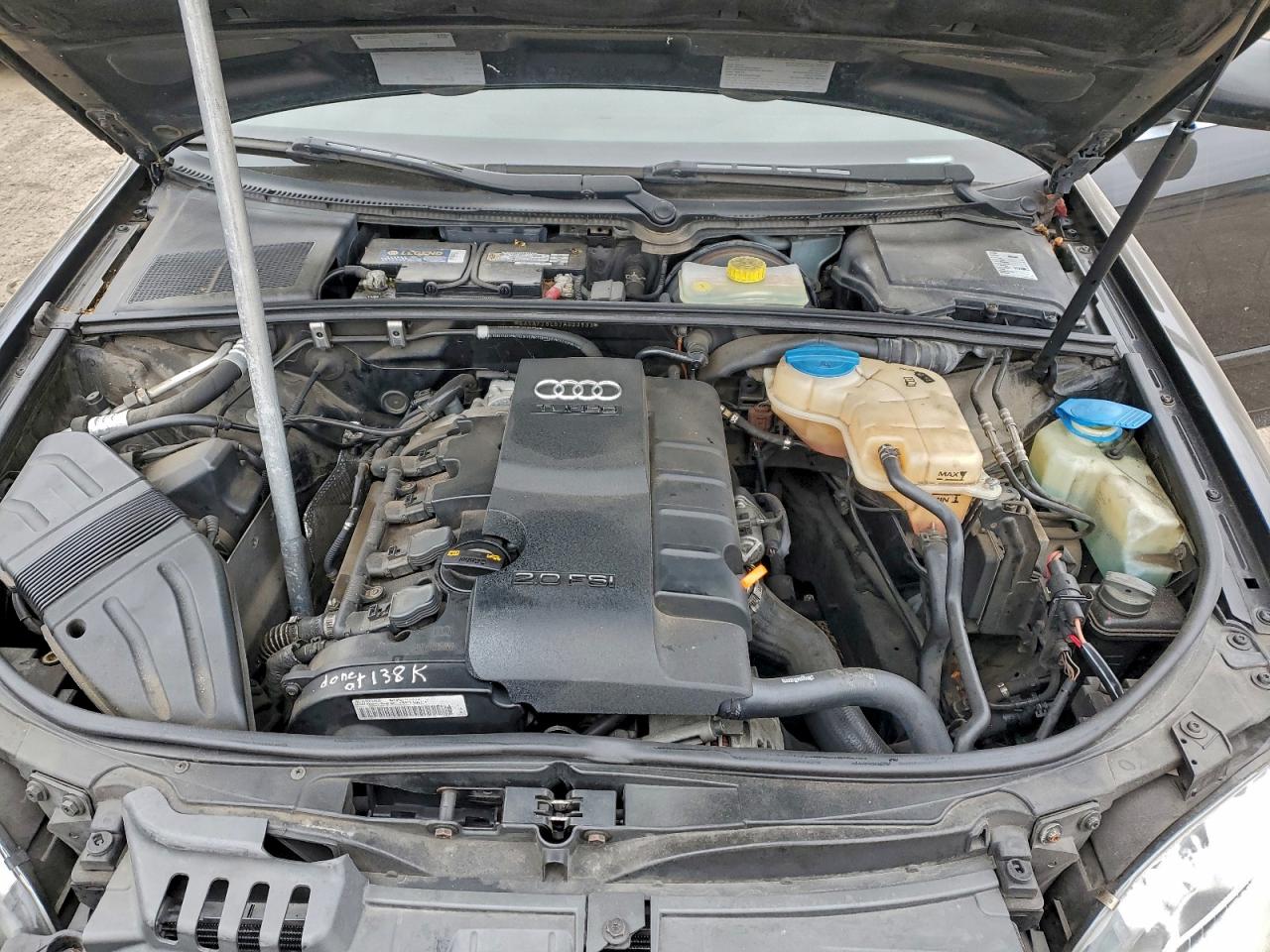 Фото: WAUAF78E57A033833