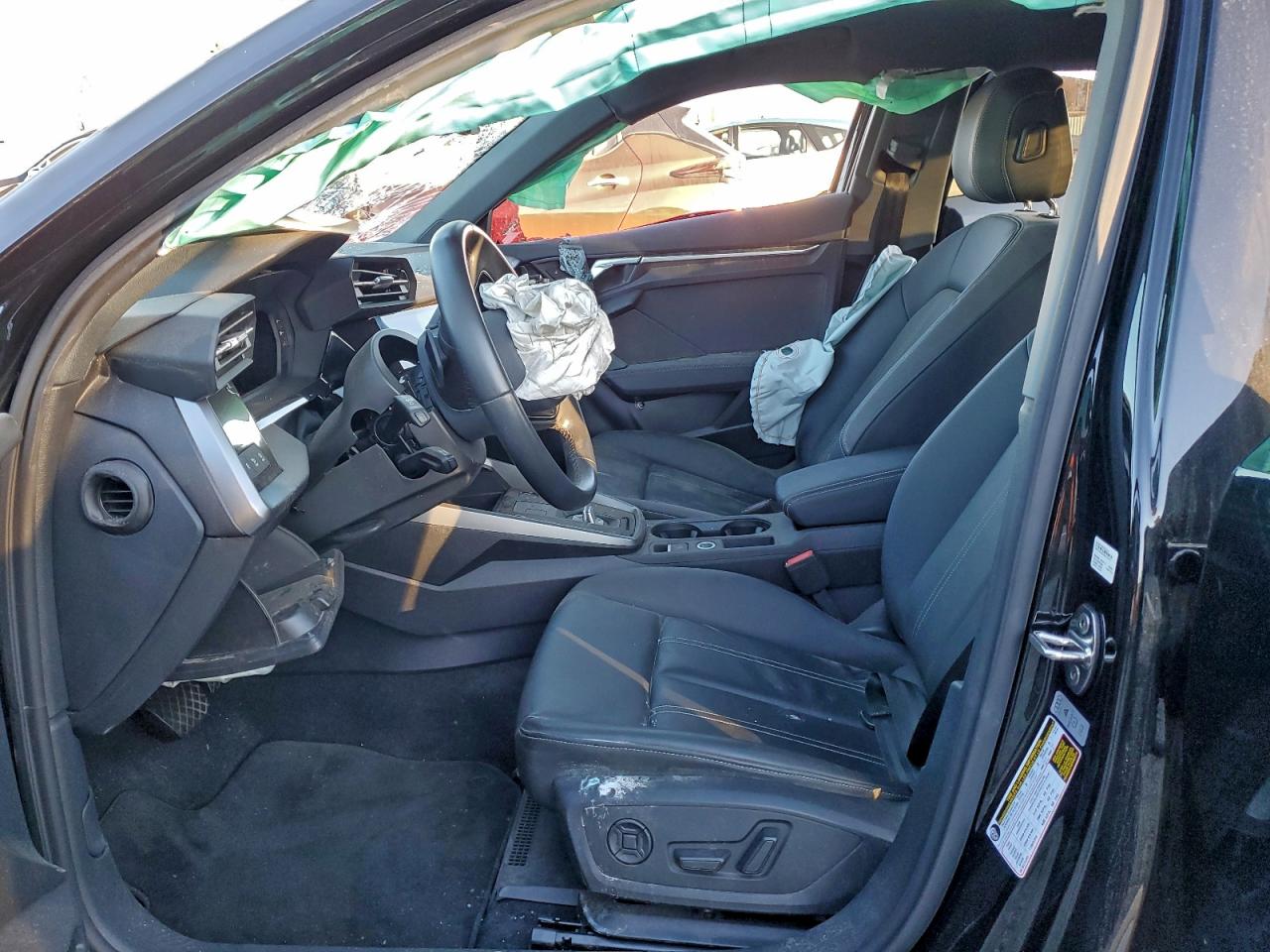 2024 Audi A3 Premium VIN: WAUGUDGY9RA009306 Lot: 96359885