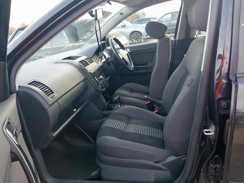 2008 VOLKSWAGEN POLO 1.4 MATCH 80 5DR AUTO