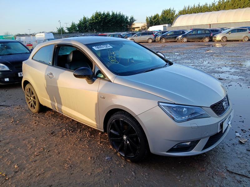 2014 SEAT IBIZA 1.4 30 YEARS 3DR