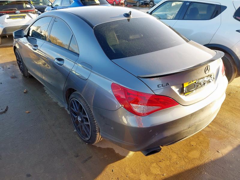 2014 MERCEDES-BENZ CLA CLA 200 CDI SPORT 4DR TIP AUTO