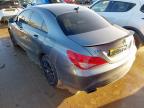 2014 MERCEDES-BENZ CLA CLA 200 CDI SPORT 4DR TIP AUTO for sale at Copart SANDY