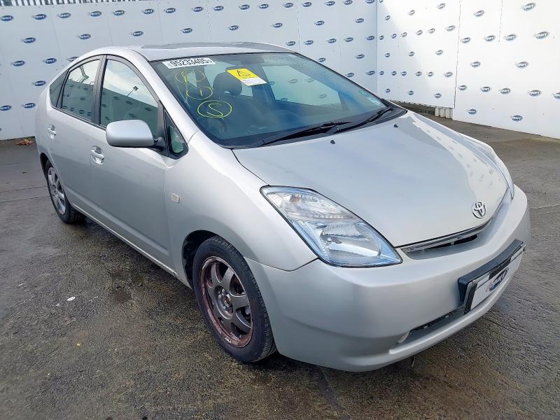 2007 TOYOTA PRIUS 1.5 VVTI T4 HYBRID 5DR CVT AUTO