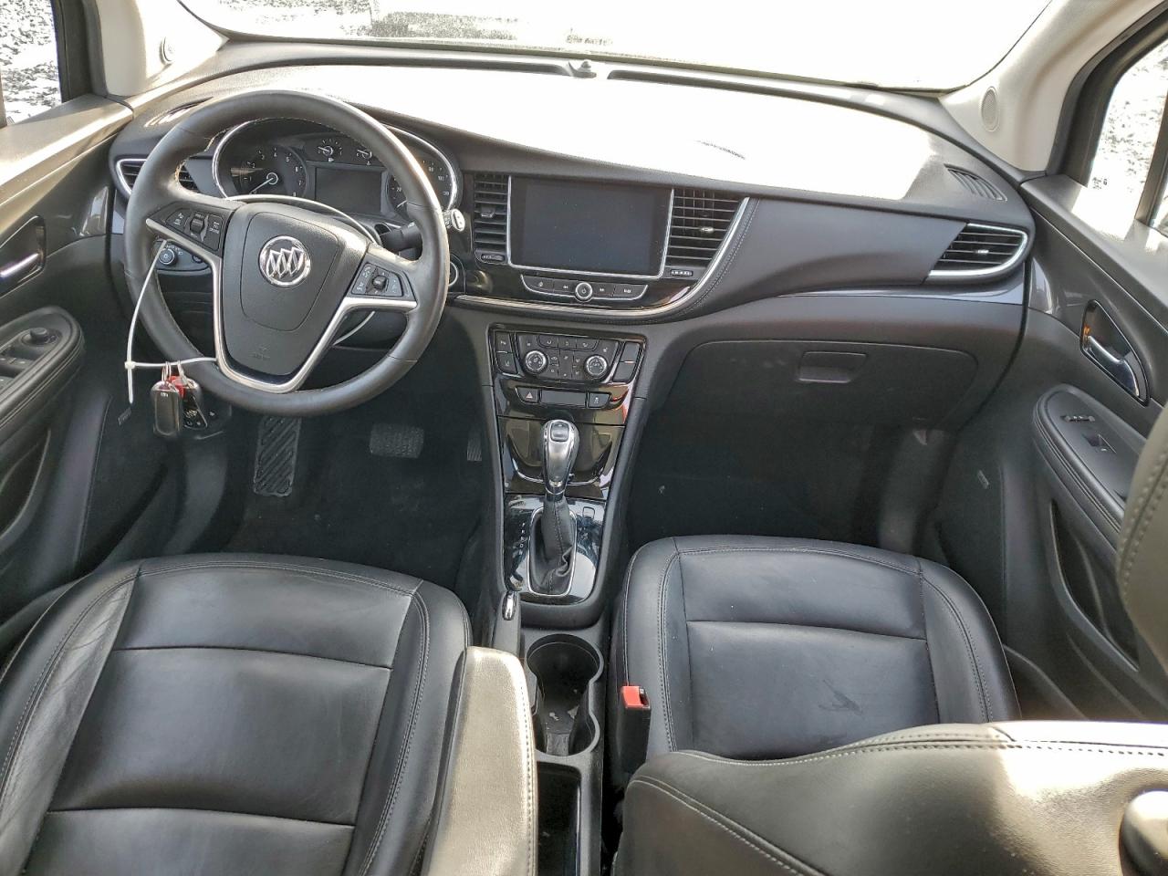 2018 Buick Encore Premium VIN: KL4CJHSB0JB570653 Lot: 96275485