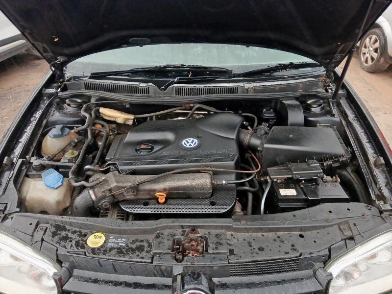 1999 VOLKSWAGEN GOLF GTI 