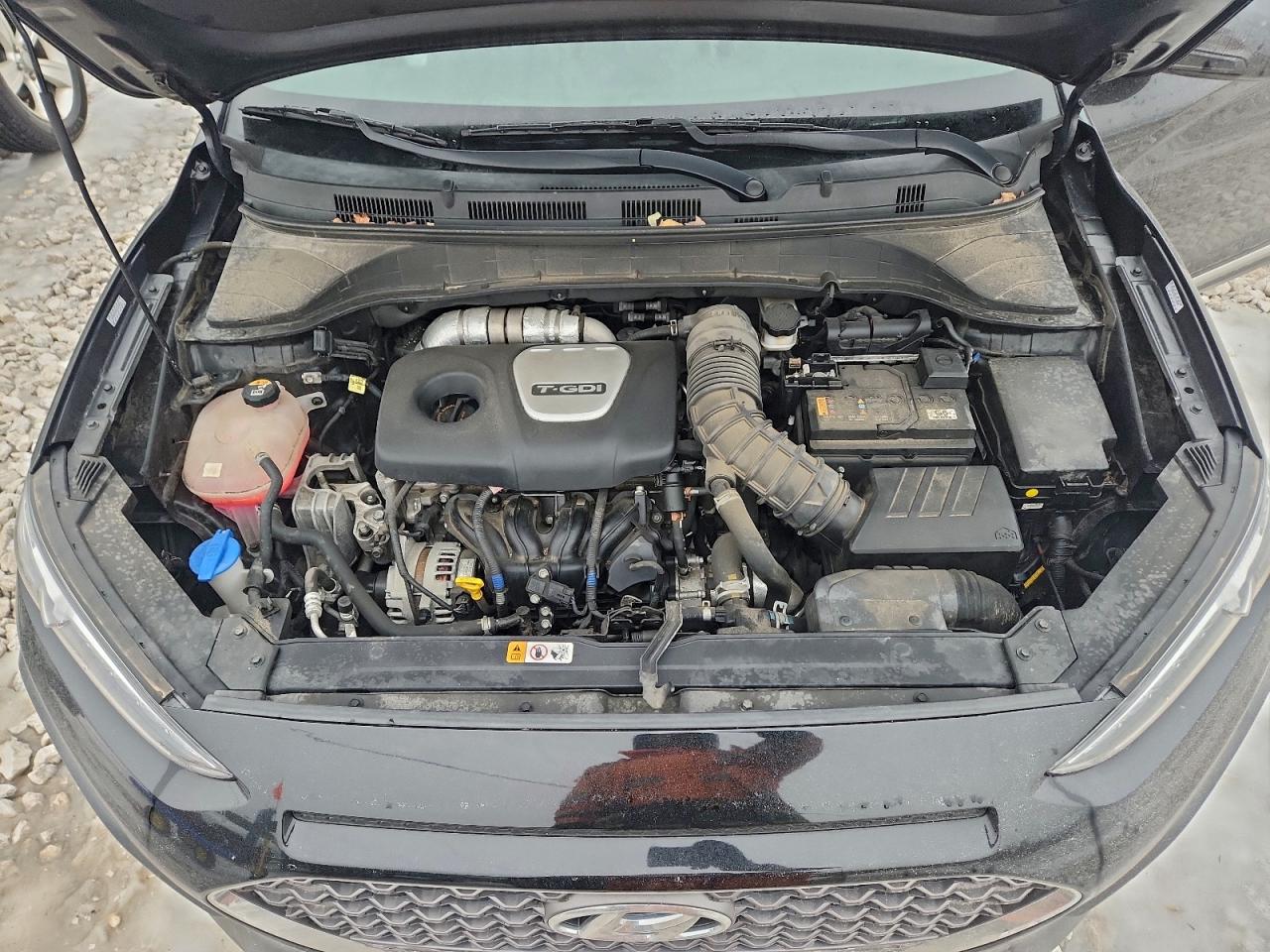 2021 Hyundai Kona Limited VIN: KM8K3CA58MU696614 Lot: 97577045