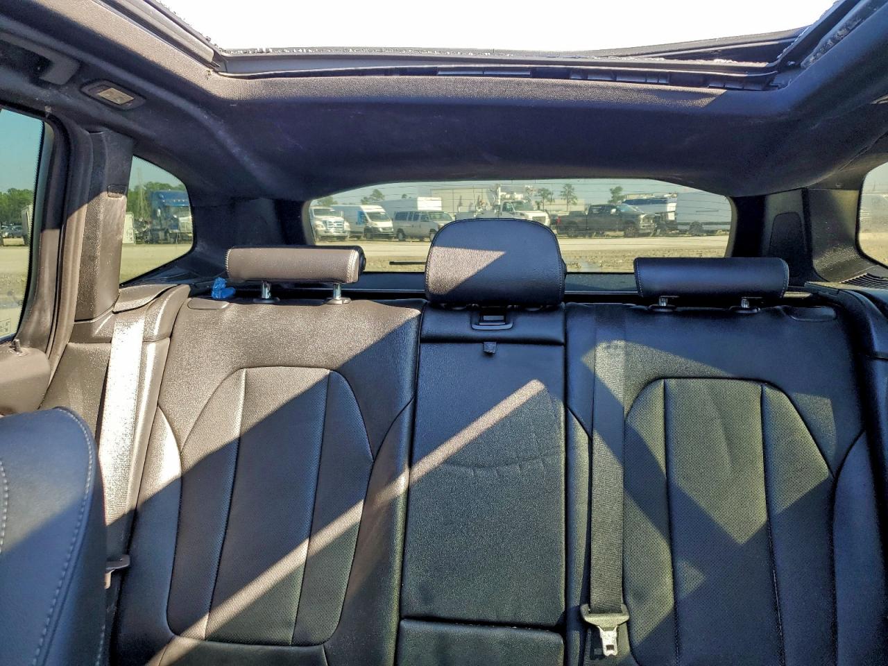 2024 BMW X3 Sdrive30I VIN: WBX47DP03RN278968 Lot: 93871475