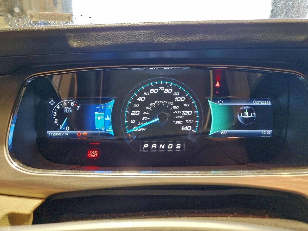 2015 Ford Taurus Sel VIN: 1FAHP2E84FG130779 Lot: 97331775