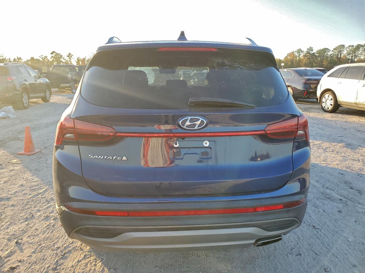 2023 Hyundai Santa Fe Sel VIN: 5NMS24AJ5PH542352 Lot: 96797235