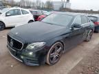 2017 MERCEDES-BENZ E CLASS E220D AMG LINE 4DR 9G-TRONIC for sale at Copart SANDY