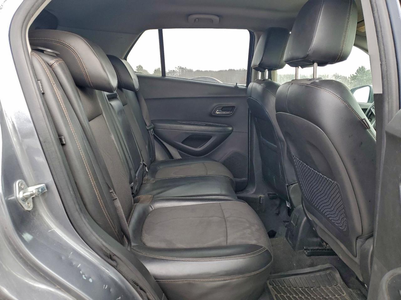 2019 Chevrolet Trax 1Lt VIN: KL7CJPSB8KB875901 Lot: 95005515