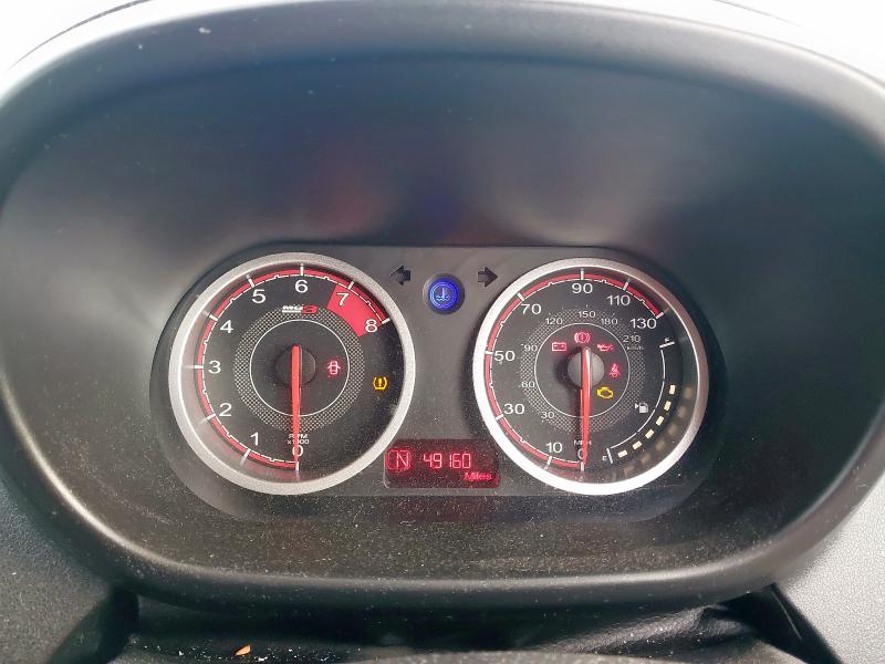 2015 MG MOTOR UK MG3 1.5 VTI-TECH 3FORM SPORT 5DR