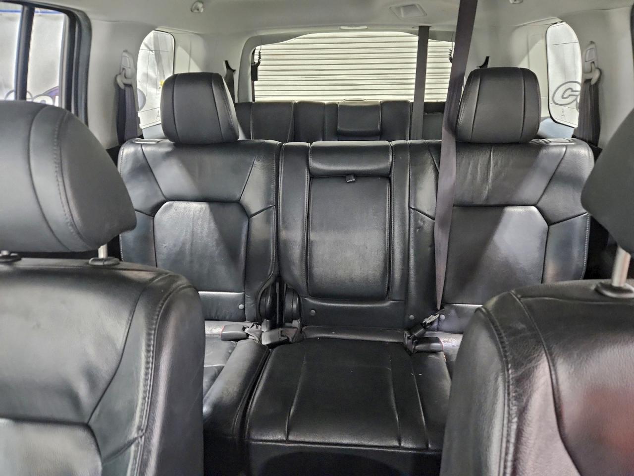 2012 Honda Pilot Exln VIN: 5FNYF4H77CB013862 Lot: 93993825