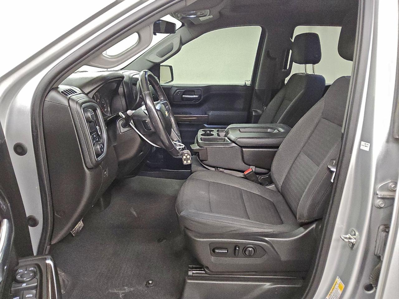 2021 Chevrolet Silverado C1500 Lt VIN: 1GCPWCED4MZ344183 Lot: 94300705