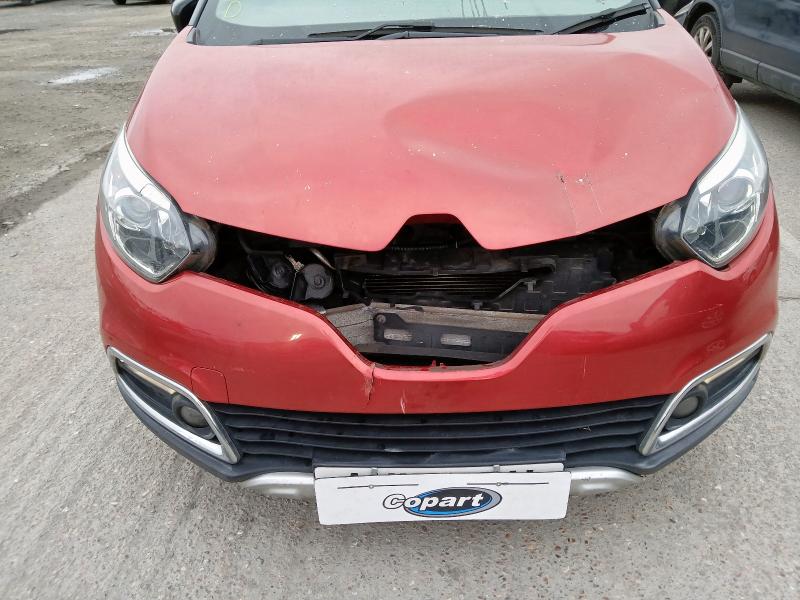 2017 RENAULT CAPTUR 1.5 DCI 90 SIGNATURE NAV 5DR
