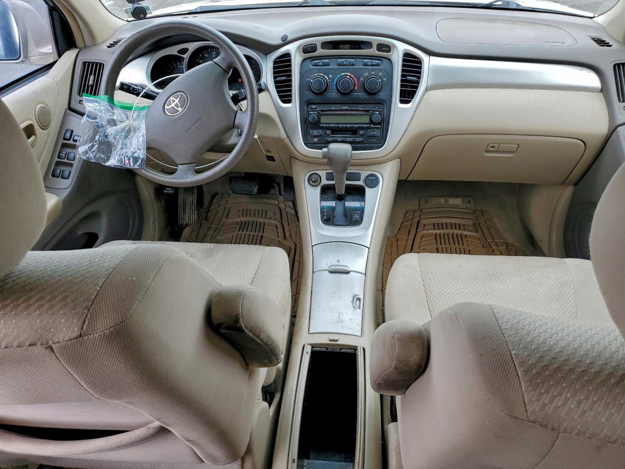 2006 Toyota Highlander Limited VIN: JTEDP21A960123364 Lot: 96524475