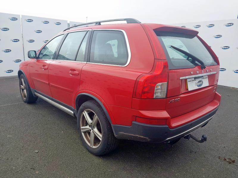 2011 VOLVO XC90 2.4 D5 [200] R DESIGN 5DR GEARTRONIC