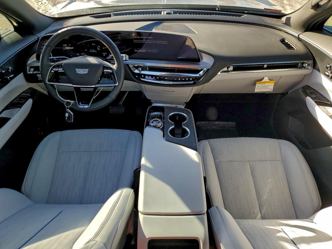 2025 Cadillac Lyriq Sport VIN: 1GYKPURL3SZ309205 Lot: 96920345