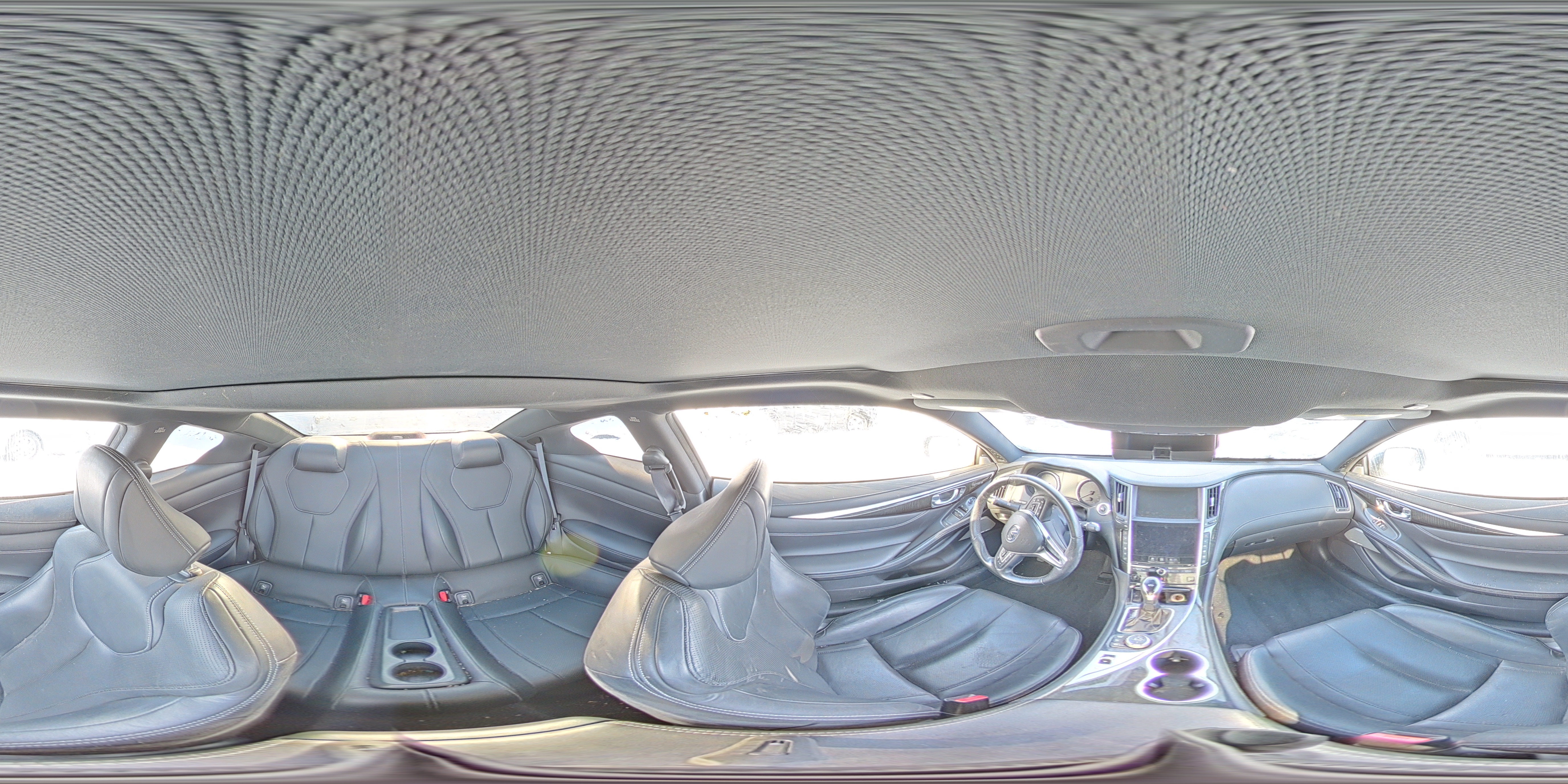 2017 Infiniti Q60 Premium VIN: JN1EV7EL3HM553235 Lot: 95821485